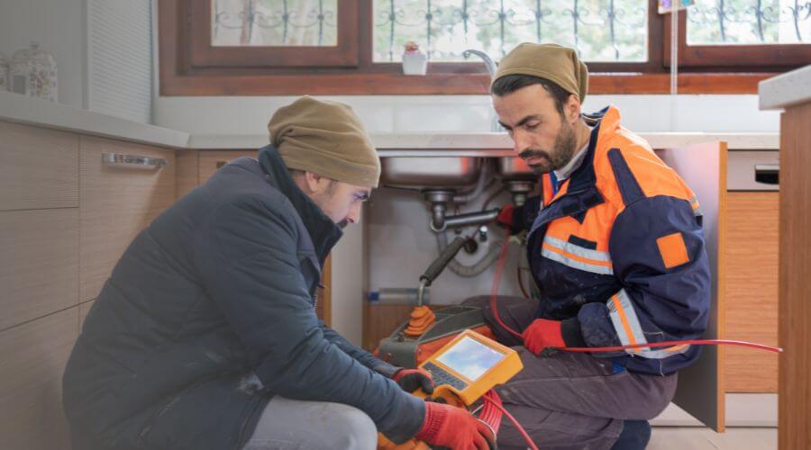 Professional expert plumbing services in Indian Valley, VA